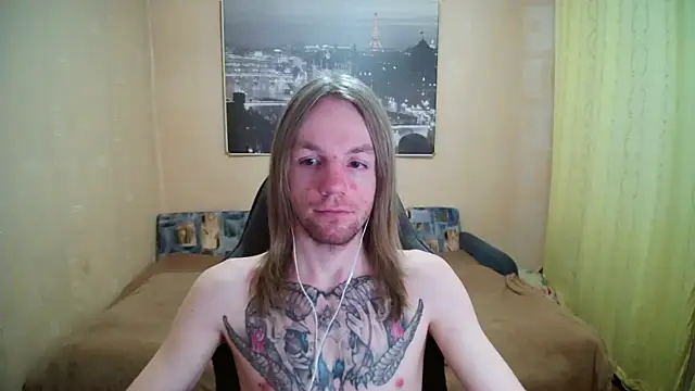 AdamDickens webcam
