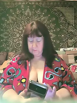 CrystalLime6411 webcam