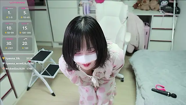 kimhyeona2005 webcam