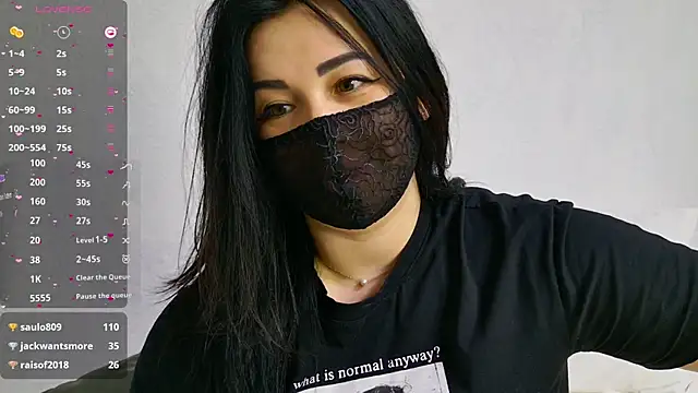 BunnyforDaddy webcam