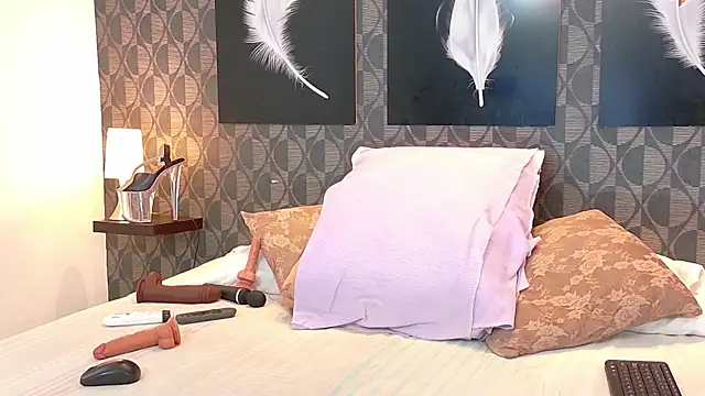 ScarleetSmith webcam