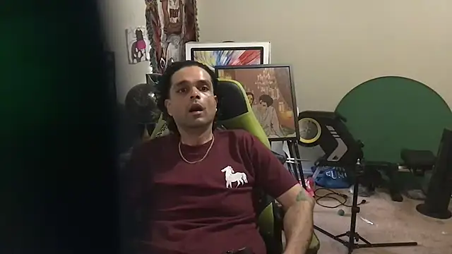 KungFuPanda001 webcam