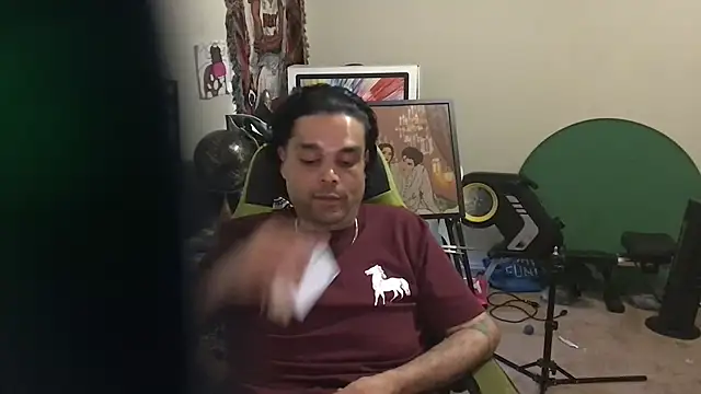 KungFuPanda001 webcam