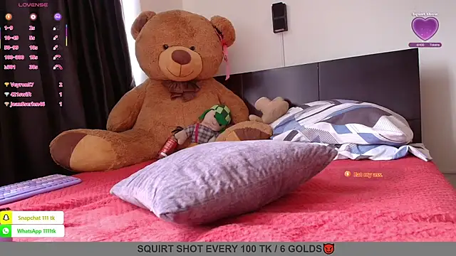 Samanntthaa__ webcam