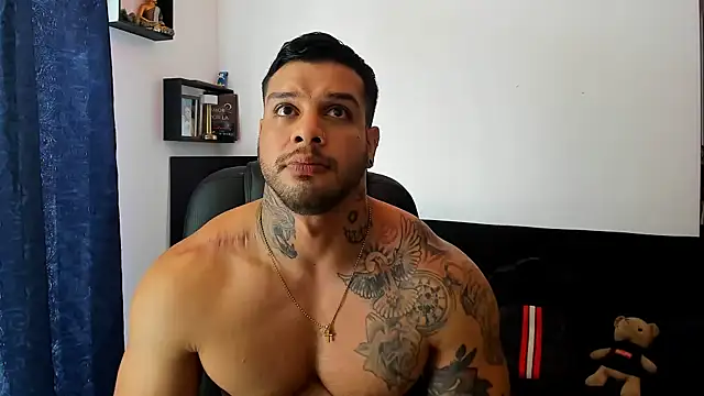 Marck_Mathews webcam