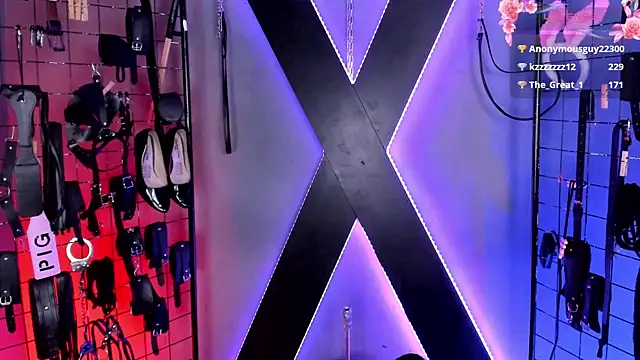 VictoryaLiah_BDSM webcam