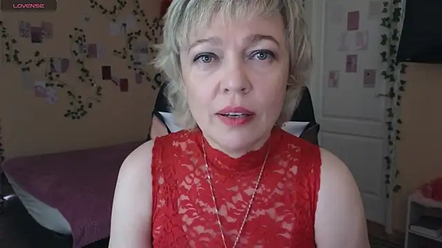 Rosette_Pricky webcam