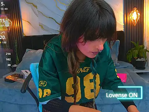 Dark_Dominika webcam