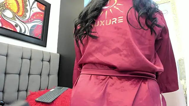 Andre_cloefoxx_ webcam