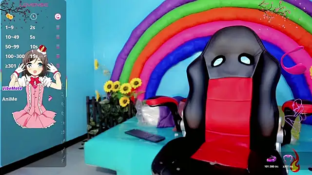 suzume_Mendez webcam