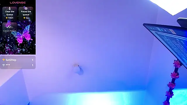 Catalina_soul webcam