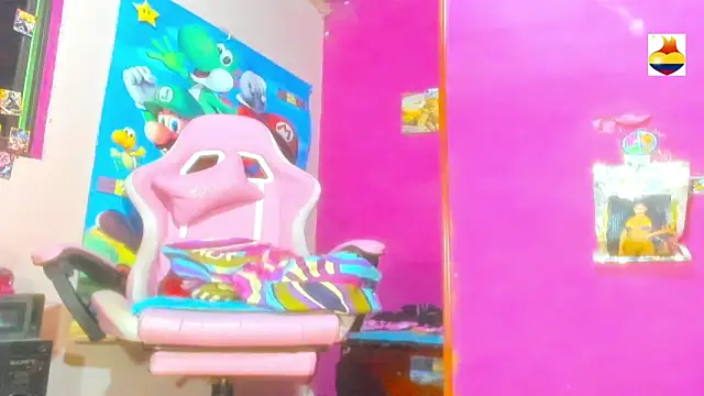 BARBYCHOCOLAT webcam