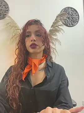 LiaVillalobos webcam