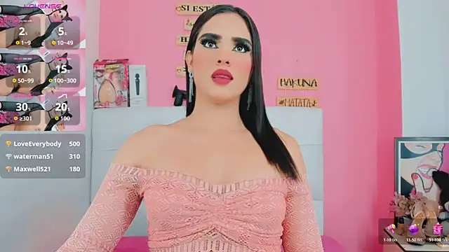 valentina_princess_ webcam