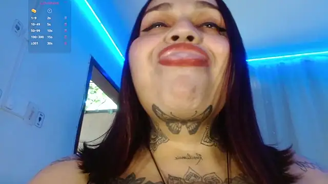 VeronikCuhubby webcam