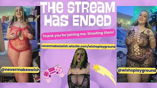 nevermakeawish webcam