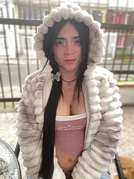 PamelaJonsom_ webcam