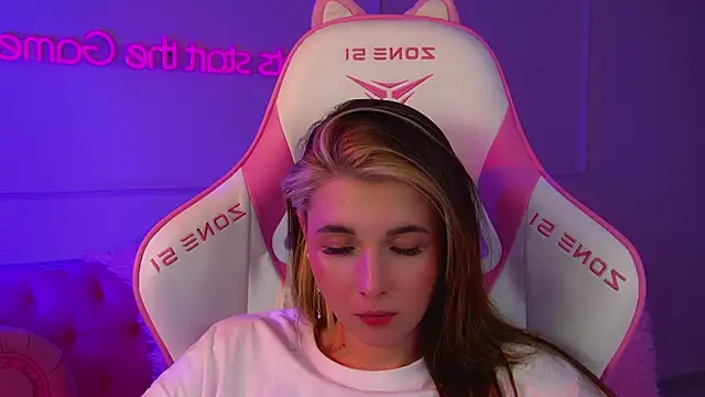 VanessaCelesti webcam