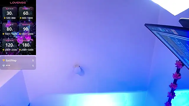 Catalina_soul webcam