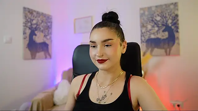 Sasha_Blaze18 webcam