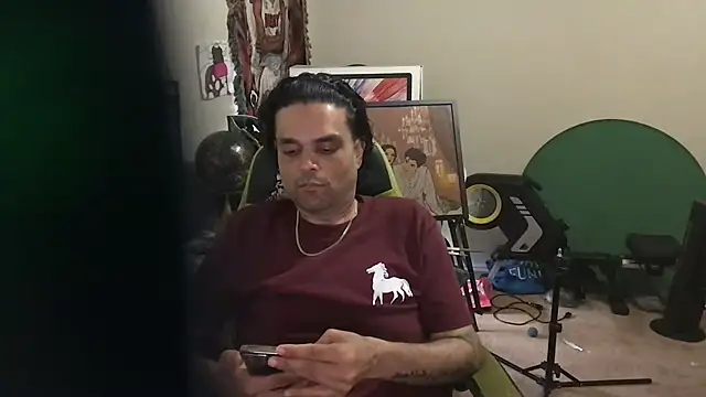 KungFuPanda001 webcam