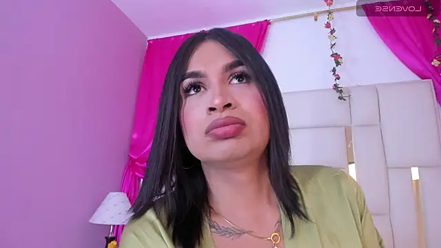 Silvanna-Casstro webcam