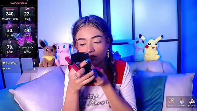 Catalina_soul webcam