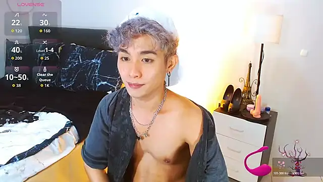 WildestTwink webcam