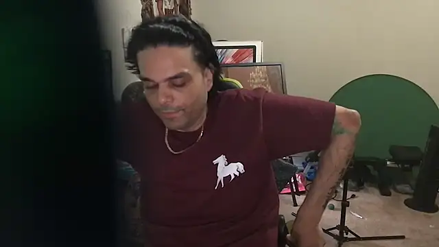 KungFuPanda001 webcam