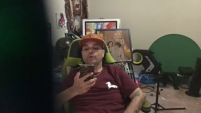 KungFuPanda001 webcam