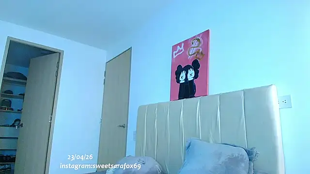 sweetsarasofia webcam