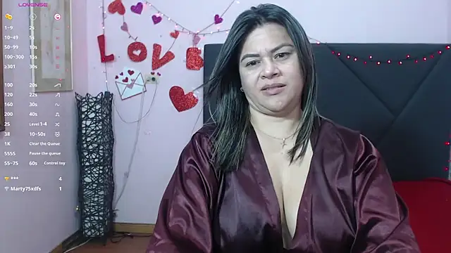 pamela_echeverria webcam