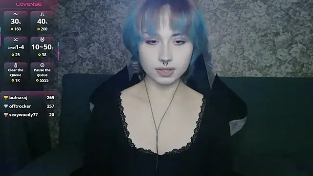 LeisaHopperstad webcam