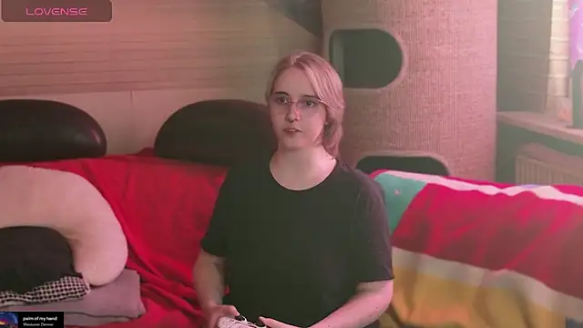 GamerGirl_Eve webcam