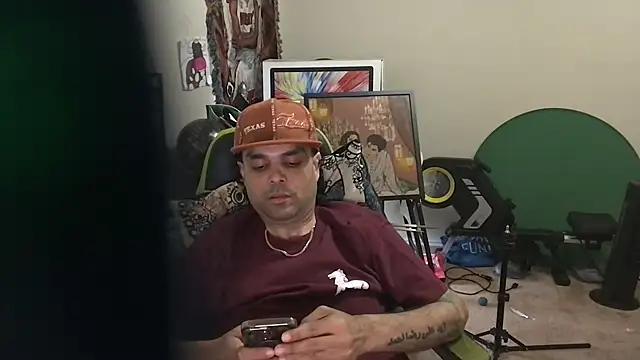 KungFuPanda001 webcam