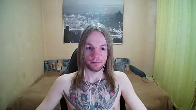 AdamDickens webcam