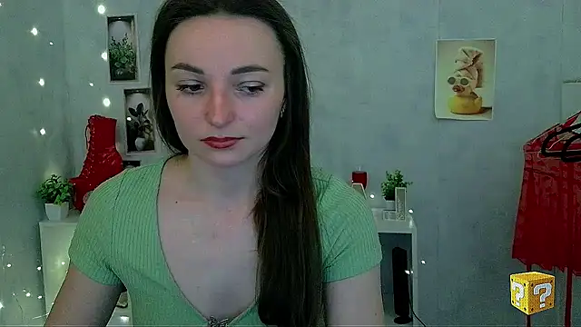 _Barbie_Kiss_ webcam