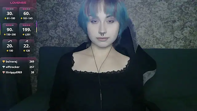 LeisaHopperstad webcam