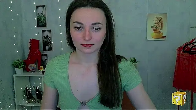 _Barbie_Kiss_ webcam