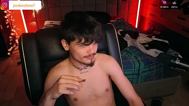 JordanShow webcam