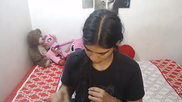 Pocahontas_Princess_ webcam