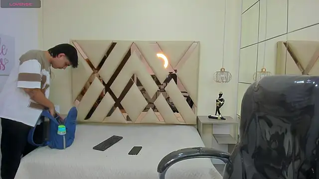 AndrewPherson webcam