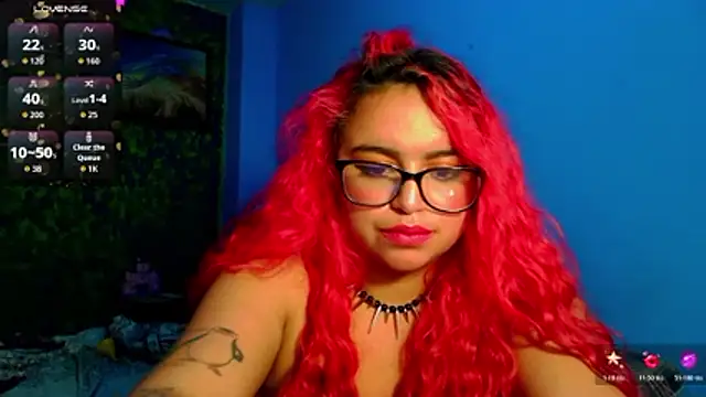 EstefyFantasy webcam