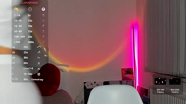 Andrea_Blossom webcam