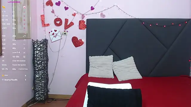 pamela_echeverria webcam