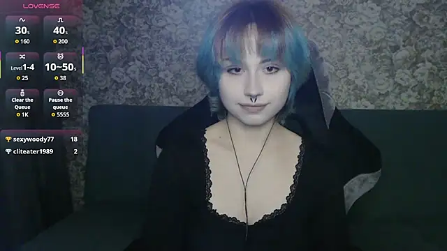 LeisaHopperstad webcam