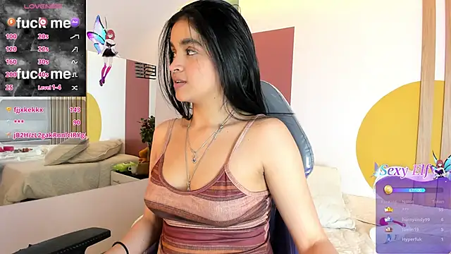 VanessaDoofenshmirtz webcam