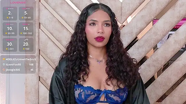 Scarlett-Banner webcam