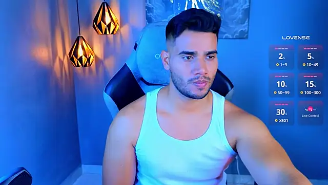 AndresRodriguez1 webcam