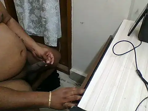 pradeepredd (M young) - #big-cocks #black-hair #blowjob #cam2cam #cheapest-privates #chunky #cuckold #cum-play #cumshot #doggy-style #indian #small-audience #straight #telugu #young